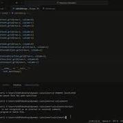 Removing Dark Terminal From PyInstaller One File Python Apps