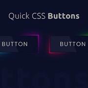 Creative CSS Button Hover Effects Glowing Gradient Border Effects Using Html CSS