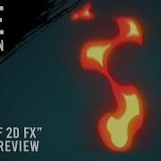 Fire Animation Basics Of 2D FX Course Preview Покадровая анимация огня
