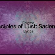 ENIGMA Sadeness The Principles Of Lust Lyrics Video High Quality