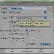 HD How To Record Screen Using ScreenFlow And Get Perfect HD In Youtube