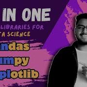 Complete Python Data Analysis Tutorial Pandas NumPy Matplotlib 2024