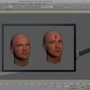 Animating Facial Expressions In 3ds Max Part 1 Morpher Modifier