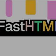 FastHTML Modern Reactive Web Apps In Pure Python
