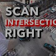 Intersection Scanning Techniques Every New Driver Must Know