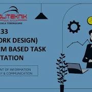 DFN50133 NETWORK DESIGN PBT PRESENTATION
