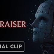 Hellraiser Official Exclusive Becoming Pinhead Clip 2022 Jamie Clayton