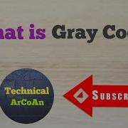 Gray Code Reflected Binary Code X OR Opeartion