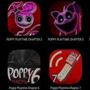 Poppy Playtime FULL GAME MOVIE Chapter 1 2 3 4 5 6 7 8 All Bosses Jumpscares Endings