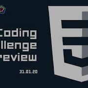 JavaScript Coding Challenge Review 31 01 20