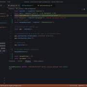 Debugging JavaScript NodeJS In Visual Studio Code With Launch Attach Mode