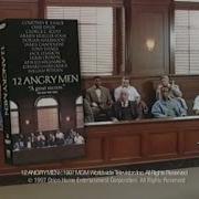12 Angry Men 1997 VHS Movie Trailer