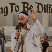 Dying To Be Different Stripped VOUS Worship
