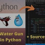 Snake Water Gun Game In Python With Source Code Python Programming Game
