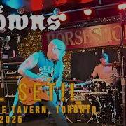 THE DROWNS Street Punk Mayhem Live Full Set Horseshoe Tavern Toronto July 29 2025