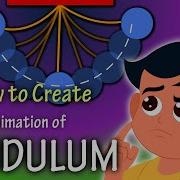 Pendulum Animation Adobe Animate Tutorial 2D Cartoon Animation For Beginners