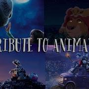 A TRIBUTE TO ANIMATION