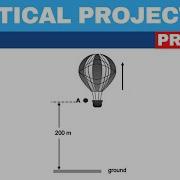 4 Object Falls From Moving Object
