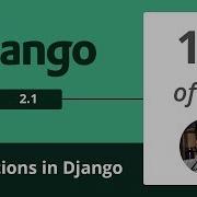 Django 2 1 Migrations And Makemigrations 17 25 Django Python