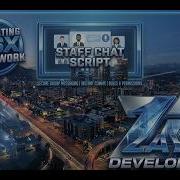FiveM Staff Chat Script Standalone