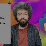 PYTHON Eğitimi 44 Tkinter GUI Radiobutton