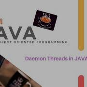 How To Create Daemon Threads In Java Converting User Threads To Daemon Threads