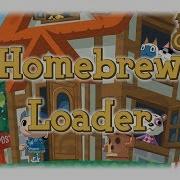 Animal Crossing Homebrew Loader Showcase