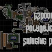 GZDoom Mapping Распашные двери из PolyObjects Урок 20 Ultimate Doom Builder UDB