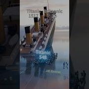 Comparison Of The Number Of Victims Of The Titanic Britannic Accident Titanic Britannic