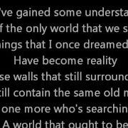 Rush Circumstances Lyrics
