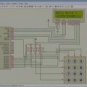 How To Keypad Phone Interfacing With PIC Microcontroller Bangla Tutorial