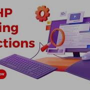 PHP String Function In Php Tamil