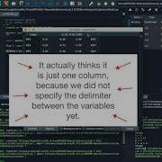 Python Data Import Filter Plot Debugging Tutorial