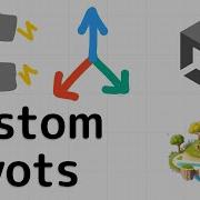 Unity Prefab Brush Custom Pivots And Attractors