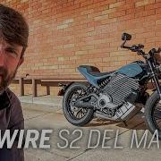 Обзор LiveWire S2 Del Mar 2024 года Daily Rider