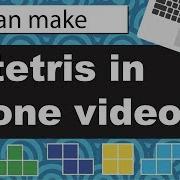 JavaScript Tetris