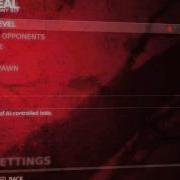 UDK August Beta Flash Menu