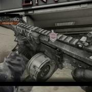 Aim Bot And Wall Hack Cheating On COD Ghosts On PC Player