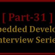 Bit TOGGLE Function Part 31 Interview Questions Tips For Embedded Developer