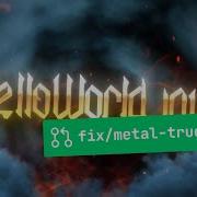 Nanowar Of Steel HelloWorld Java Fix Metal True Version Feat IntelliJ