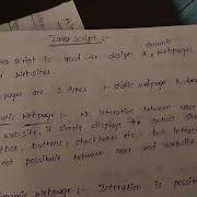Java Script In Web Technology Explain In Telugu Java Script Web Technology Telugu