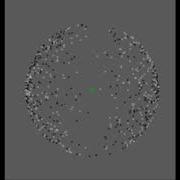 3D Structure From Motion Stimulus
