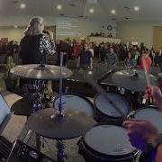 Live Drum Covers Exalted Over All God Of Wonders