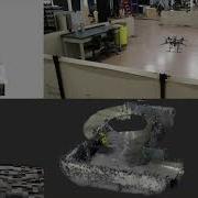 Autonomous Quadrotor 3D Mapping And Exploration Using Exact Occupancy Probabilities