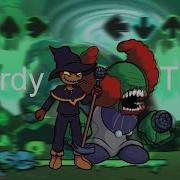 Ectospasm But Zardy And Tricky Sings It Friday Night Funkin FNF COVER