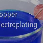 Copper Electroplating Experiment Faraday S Law Of Electrolysis Chemistry