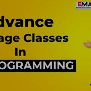 Advance Storage Class In C Programming Language Scope And Lifetime Of Storage