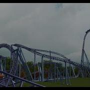 Nolimits Coaster 2 Psiren Intamin LSM Launch Coaster 60 Fps