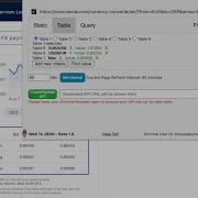 Web To JSON Take Data From Web Site And Turn Into JSON