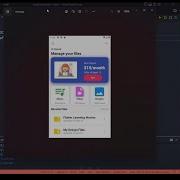 Flutter UI Dashboard 2